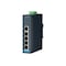 Advantech 5-port 10/100Mbps Unmanaged FE SwitchWideTemp. EKI-2525I-BE - alternate 1